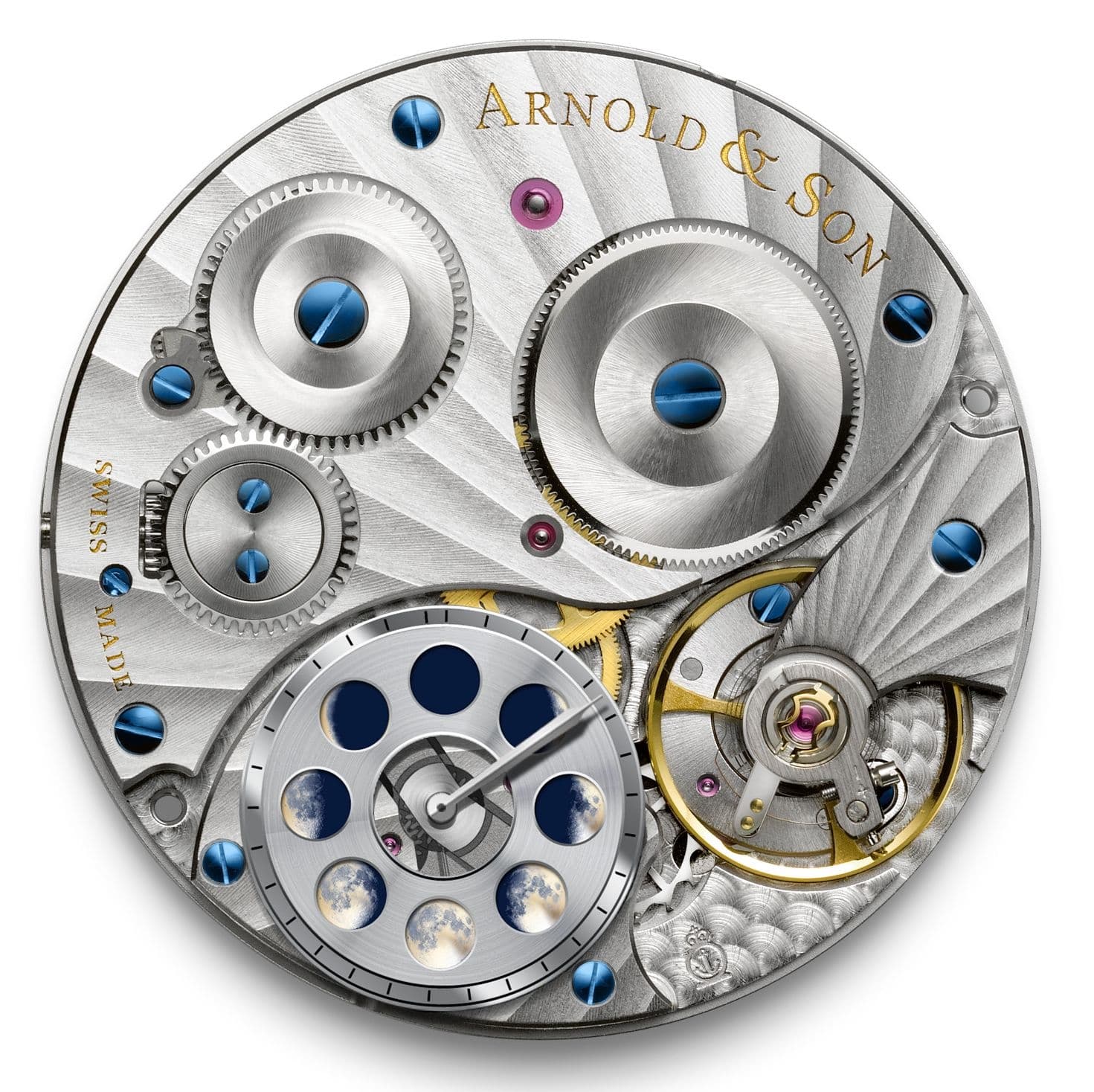Arnold & Son Unknown