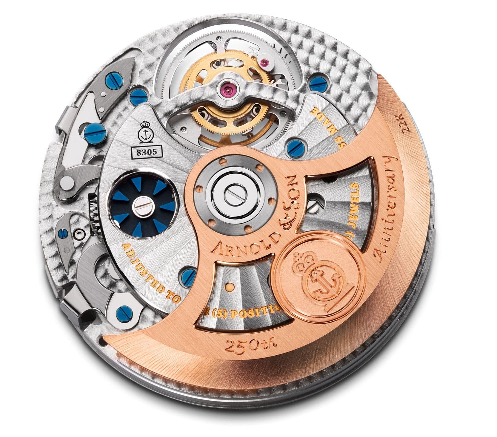Arnold & Son Unknown