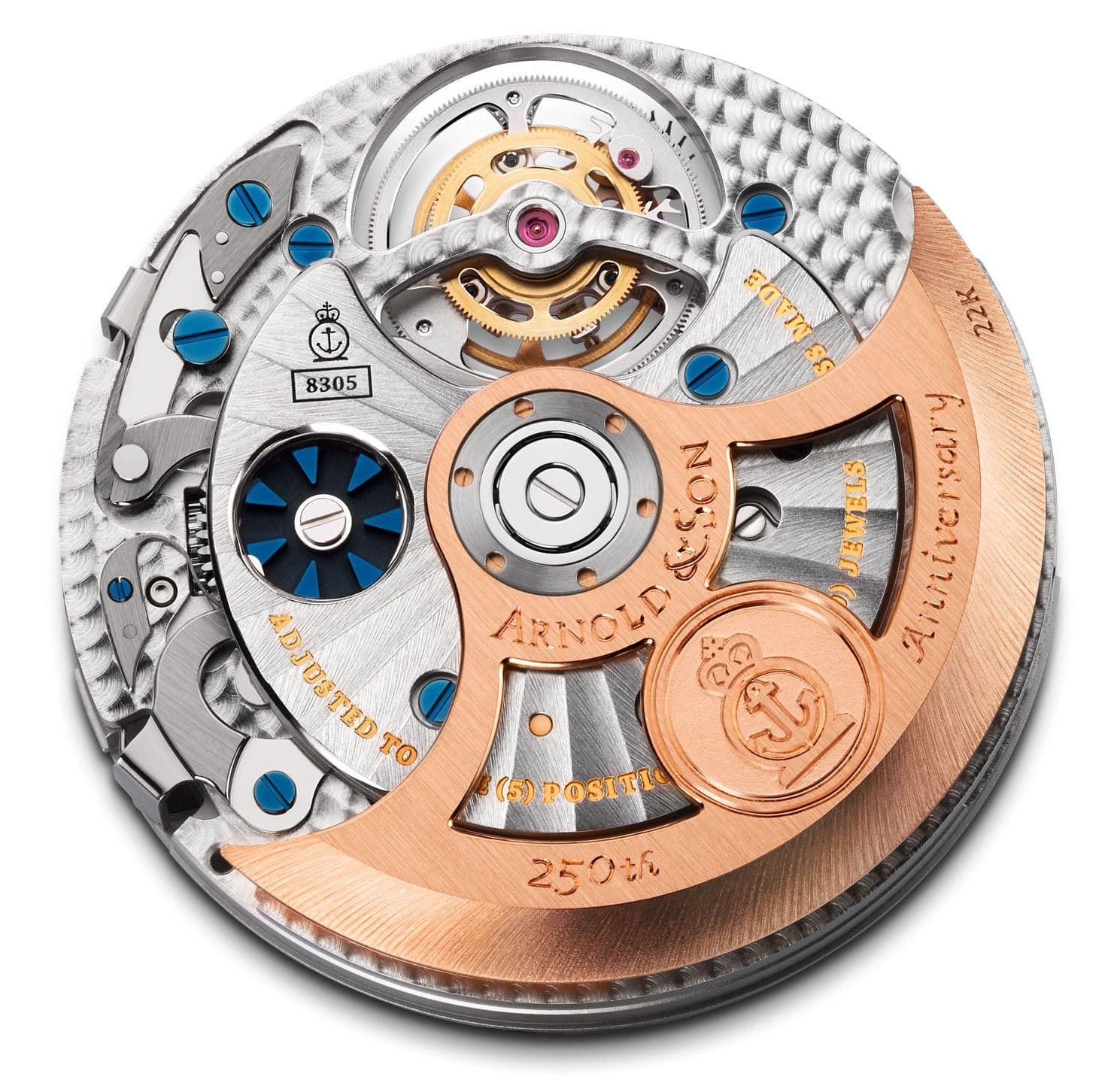 Arnold & Son Unknown