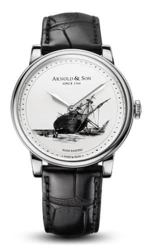 Arnold & Son HM Beagle