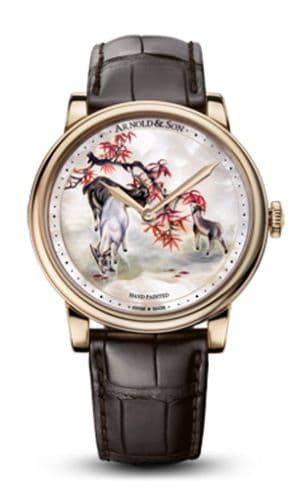 Arnold & Son HM Goats