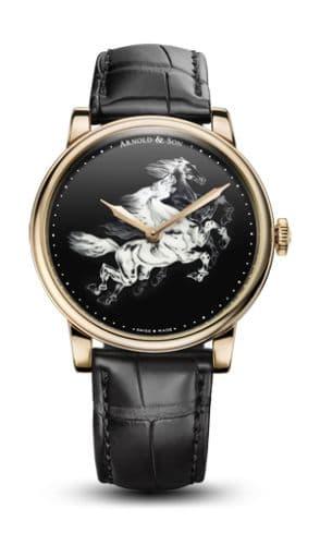 Arnold & Son HM Horses