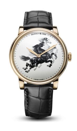 Arnold & Son HM Horses