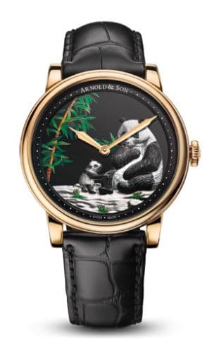 Arnold & Son HM Pandas