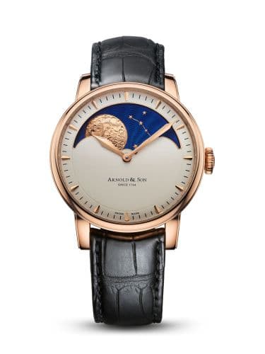 Arnold & Son HM Perpetual Moon