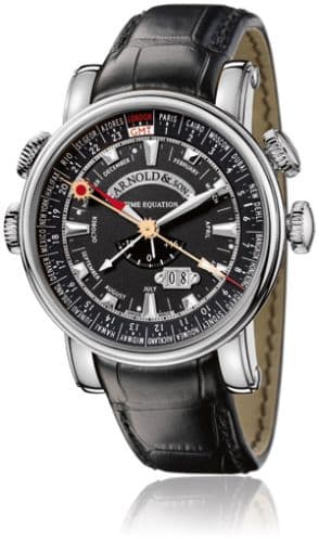 Arnold & Son Hornet World Timer