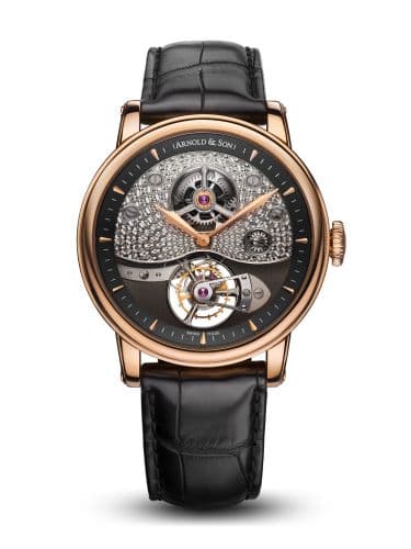 Arnold & Son TE8 Métiers D'art I