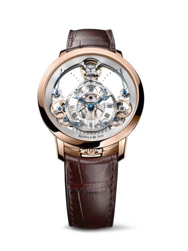 Arnold & Son Time Pyramid