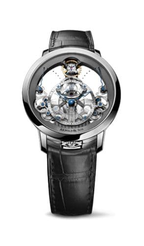 Arnold & Son Time Pyramid