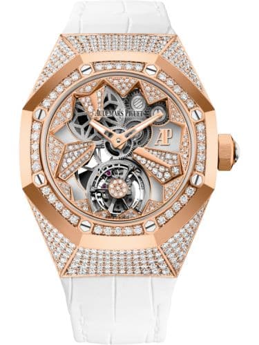 Audemars Piguet Audemars Piguet Royal Oak Concept Flying Tourbillon Pink Gold / Diamond