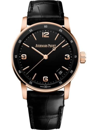 Audemars Piguet CODE 11.59 Automatic Pink Gold / Black