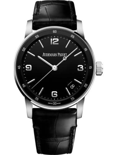 Audemars Piguet CODE 11.59 Automatic White Gold / Black