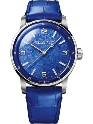 Audemars Piguet CODE 11.59 Automatic White Gold / Sodalite / Japan