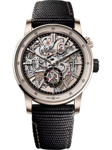 Audemars Piguet CODE 11.59 Grande Sonnerie Carillon Supersonnerie Ceramic - Sand Gold / Skeleton / 150th Anniversary