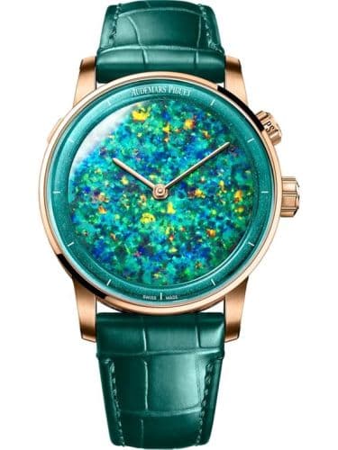 Audemars Piguet CODE 11.59 Grande Sonnerie Carillon Supersonnerie Pink Gold / Opal / 150th Anniversary