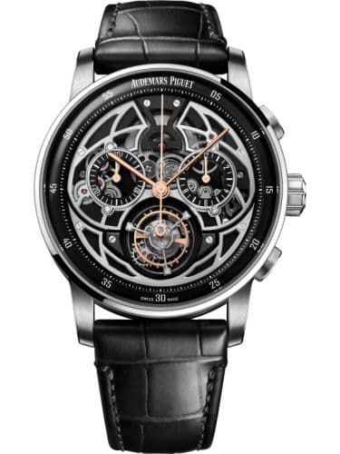 Audemars Piguet CODE 11.59 Selfwinding Flying Tourbillon Chronograph Japan