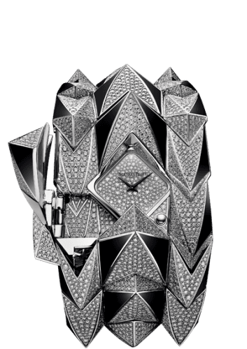 Audemars Piguet Haute Joaillerie Diamond Fury Onyx