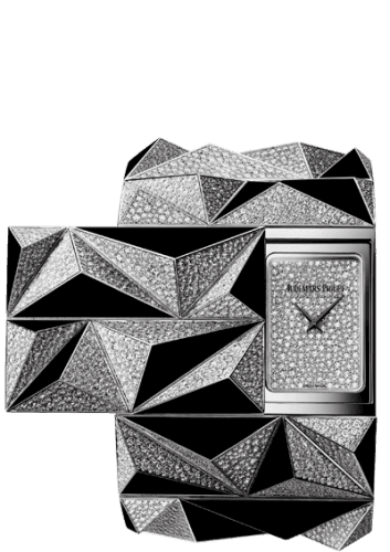 Audemars Piguet Haute Joaillerie Diamond Punk Onyx