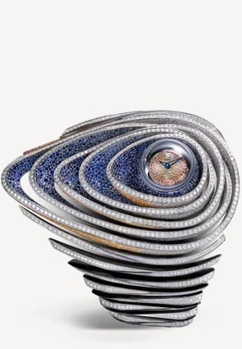 Audemars Piguet Haute Joaillerie Sapphire Orbe