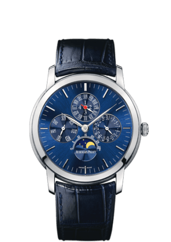 Audemars Piguet Jules Audemars 26000 Perpetual Calendar Platinum 30th Anniversary