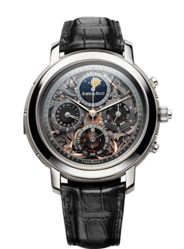 Audemars Piguet Jules Audemars Grande Complication Titanium / Sapphire