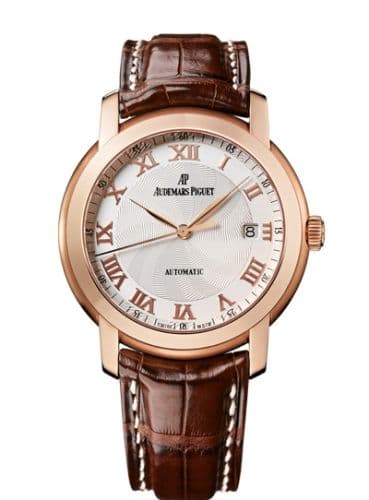 Audemars Piguet Jules Audemars Selfwinding Pink Gold / Silver