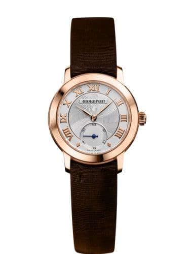 Audemars Piguet Jules Audemars Small Seconds Pink Gold / Silver