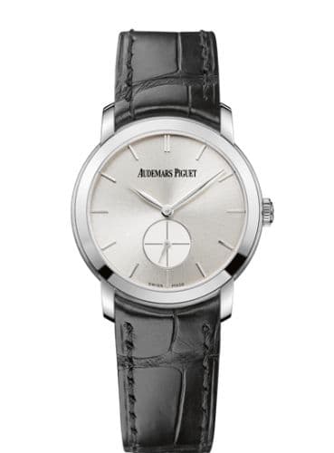 Audemars Piguet Jules Audemars Small Seconds White Gold / Silver