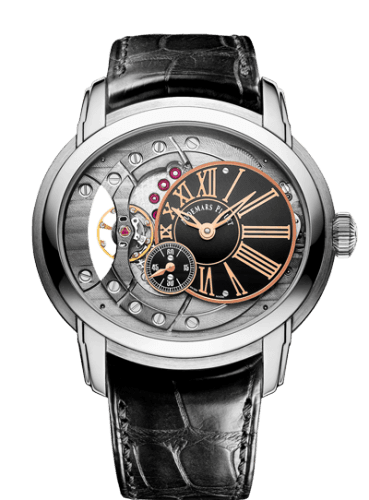 Audemars Piguet Millenary 4101 White Gold