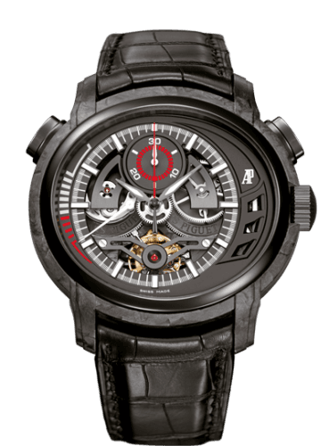 Audemars Piguet Millenary Carbon One