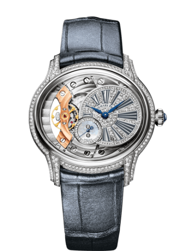 Audemars Piguet Millenary Hand-wound White Gold / Diamond