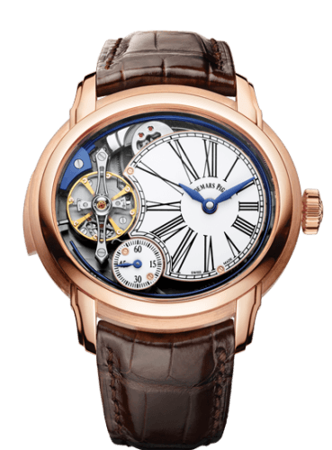 Audemars Piguet Millenary Minute Repeater Pink Gold