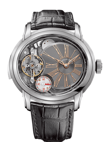 Audemars Piguet Millenary Minute Repeater Titanium