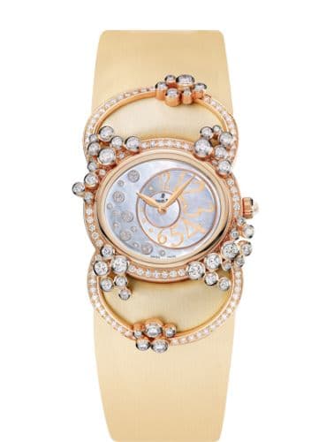 Audemars Piguet Millenary Précieuse Pink Gold / MOP
