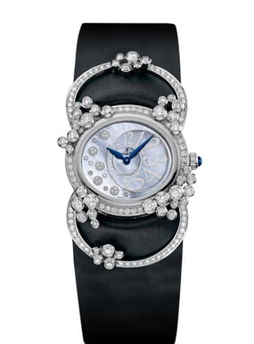 Audemars Piguet Millenary Précieuse White Gold / MOP