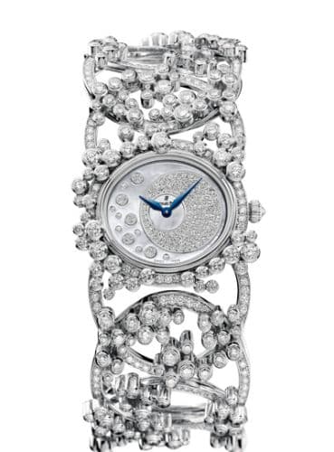 Audemars Piguet Millenary Précieuse White Gold / MOP