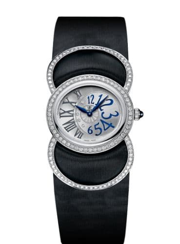 Audemars Piguet Millenary Précieuse White Gold / Silver