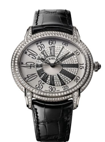 Audemars Piguet Millenary QE II Cup 2013