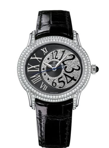 Audemars Piguet Millenary Self-Winding White Gold / Black