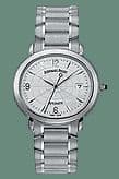Audemars Piguet Millenary Stainless Steel / Silver / Bracelet