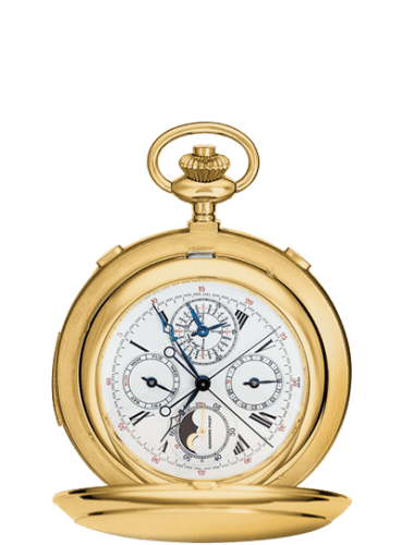 Audemars Piguet Pocket Watch 25712 Grande Complication Yellow Gold