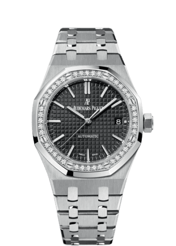 Audemars Piguet Royal Oak 15451 Selfwinding Stainless Steel / Black