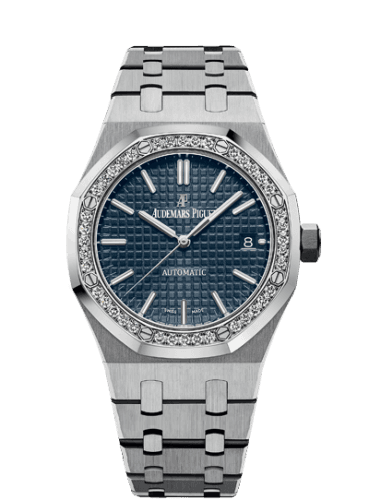 Audemars Piguet Royal Oak 15451 Selfwinding Stainless Steel / Blue