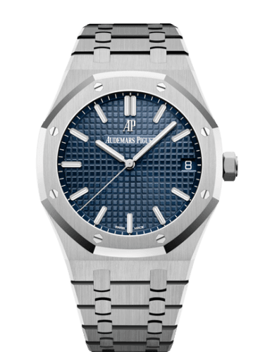 Audemars Piguet Royal Oak 15500 Stainless Steel / Blue