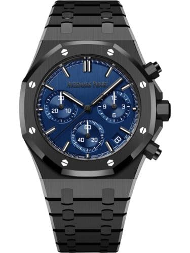 Audemars Piguet Royal Oak Chronograph 41 Ceramic / One Drop