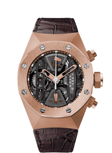 Audemars Piguet Royal Oak Concept 26223 Tourbillon Chronograph Pink Gold