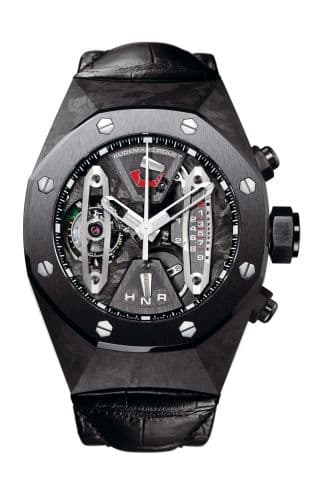 Audemars Piguet Royal Oak Concept 26265 Carbon Tourbillon Chronograph