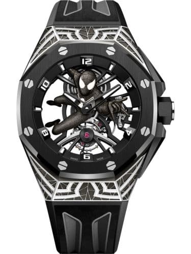 Audemars Piguet Royal Oak Concept Spider-Man Flying Tourbillon