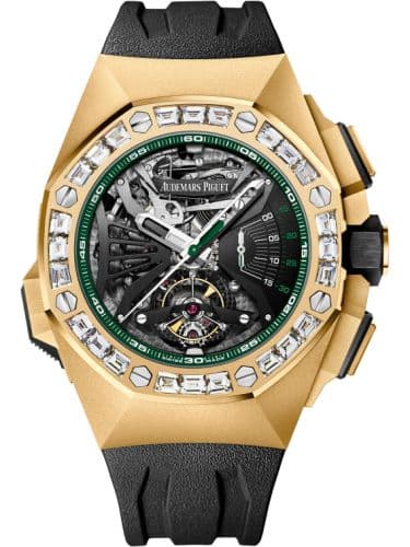 Audemars Piguet Royal Oak Concept Supersonnerie Yellow Gold / The Hour Glass