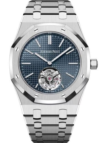 Audemars Piguet Royal Oak Extra Thin Selfwinding Flying Tourbillon RD#3